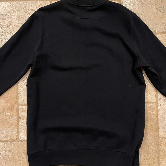 Givenchy Multi Color Rottweiler Dog Black Crewneck Luxury - Picture 9 of 10